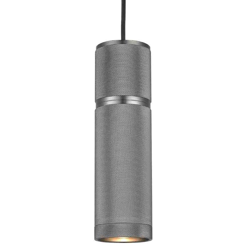 Halo Design Kovové závěsné světlo Halo 24 cm