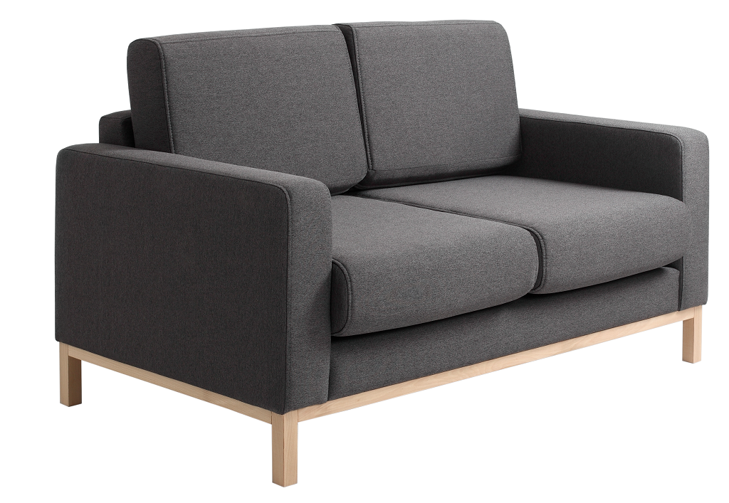 Nordic Design Rozkládací pohovka Skandi 160 cm