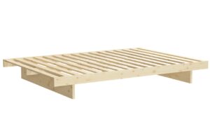 Karup Design Dřevěná postel Kanso 160 x 200 cm