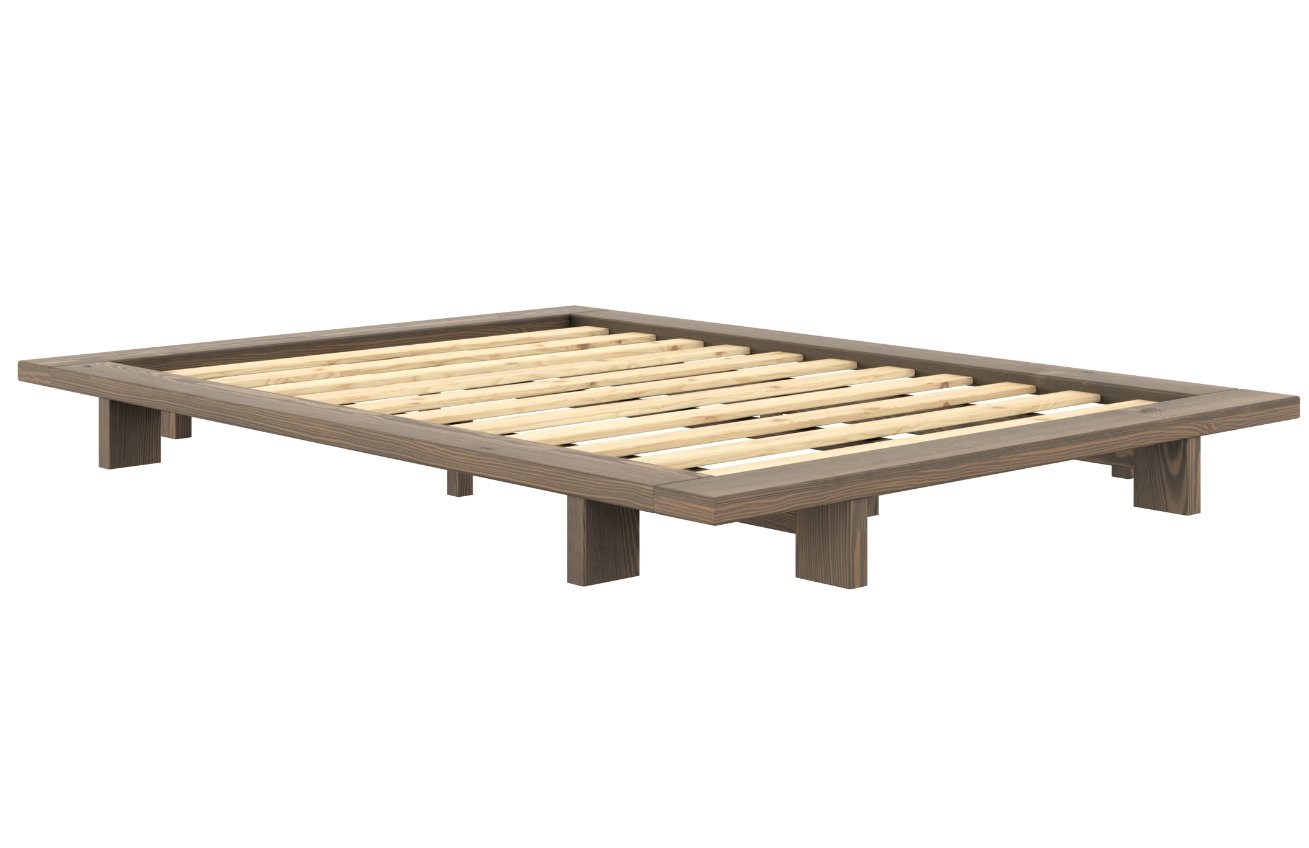 Karup Design Dřevěná postel Japan 180 x 200 cm