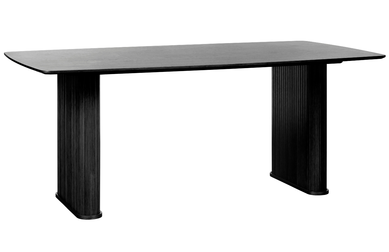 Unique Furniture Dubový jídelní stůl Nola 190 x 100 cm