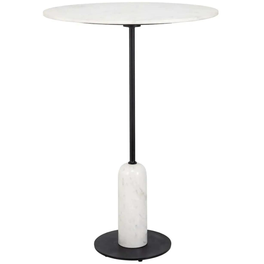 Richmond Mramorový barový stůl Jagger 75 cm