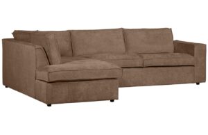 WOOOD Rohová pohovka Heda 283 cm