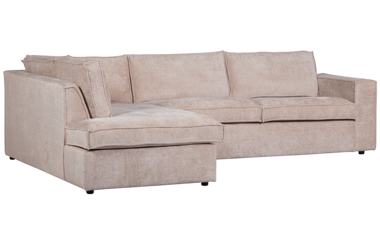 WOOOD Rohová pohovka Heda 283 cm