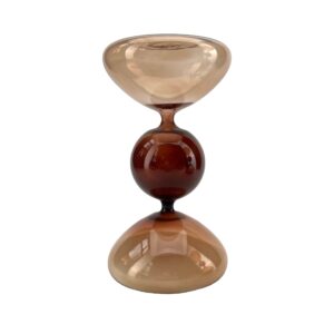 Richmond Skleněné přesýpací hodiny Elba 25 cm