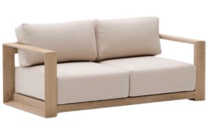 Kave Home Zahradní pohovka Ambra 174 cm