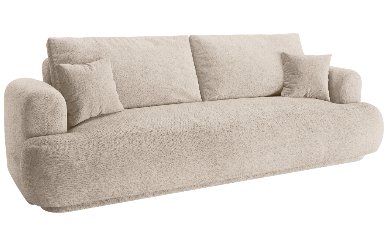 Micadoni Rozkládací pohovka Ella 253 cm