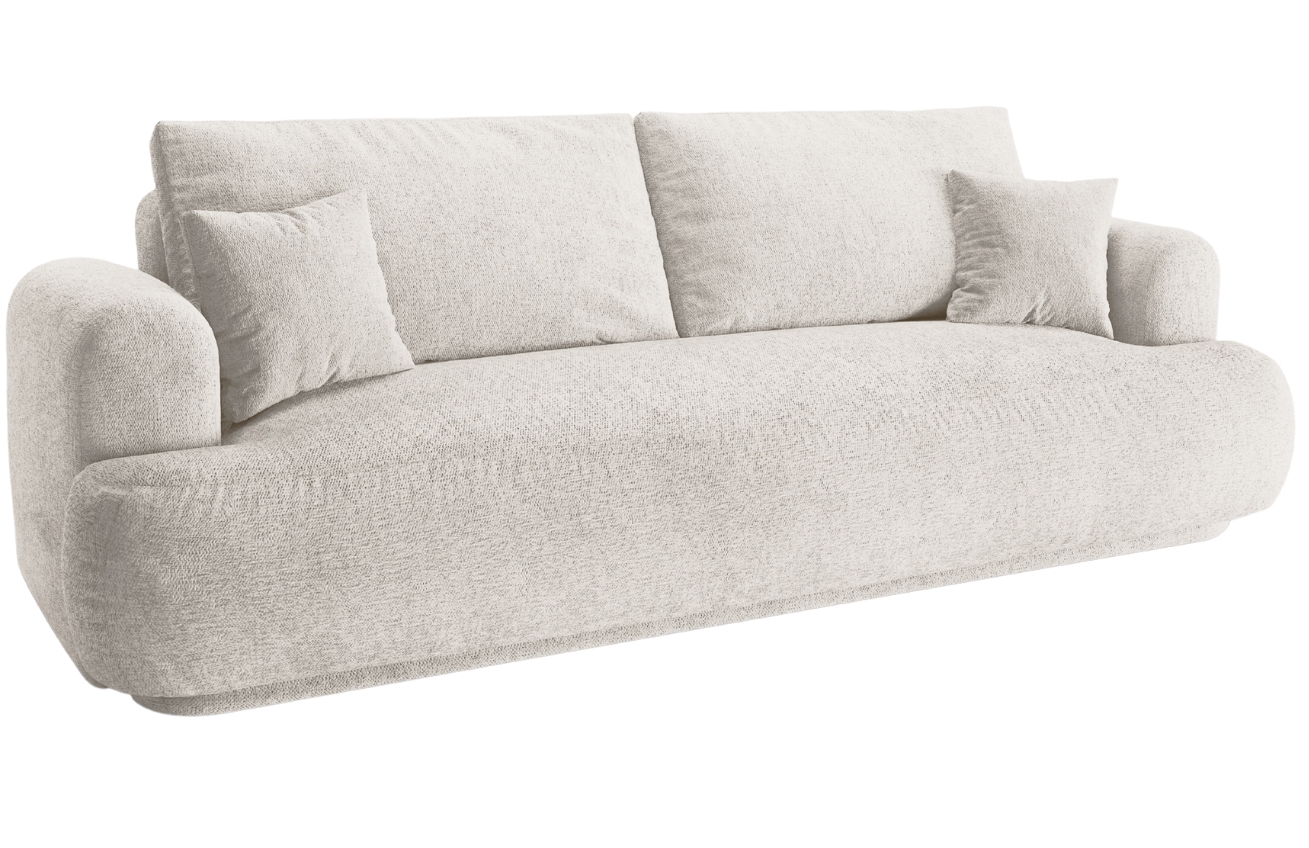 Micadoni Rozkládací pohovka Ella 253 cm