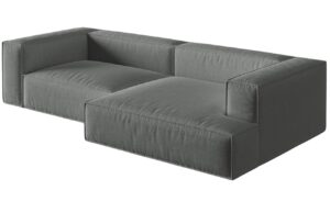 Micadoni Rohová pohovka Nuria 292 cm