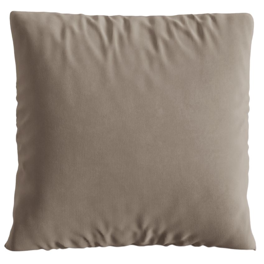 Micadoni Sametový polštář Nuria 40 x 40 cm