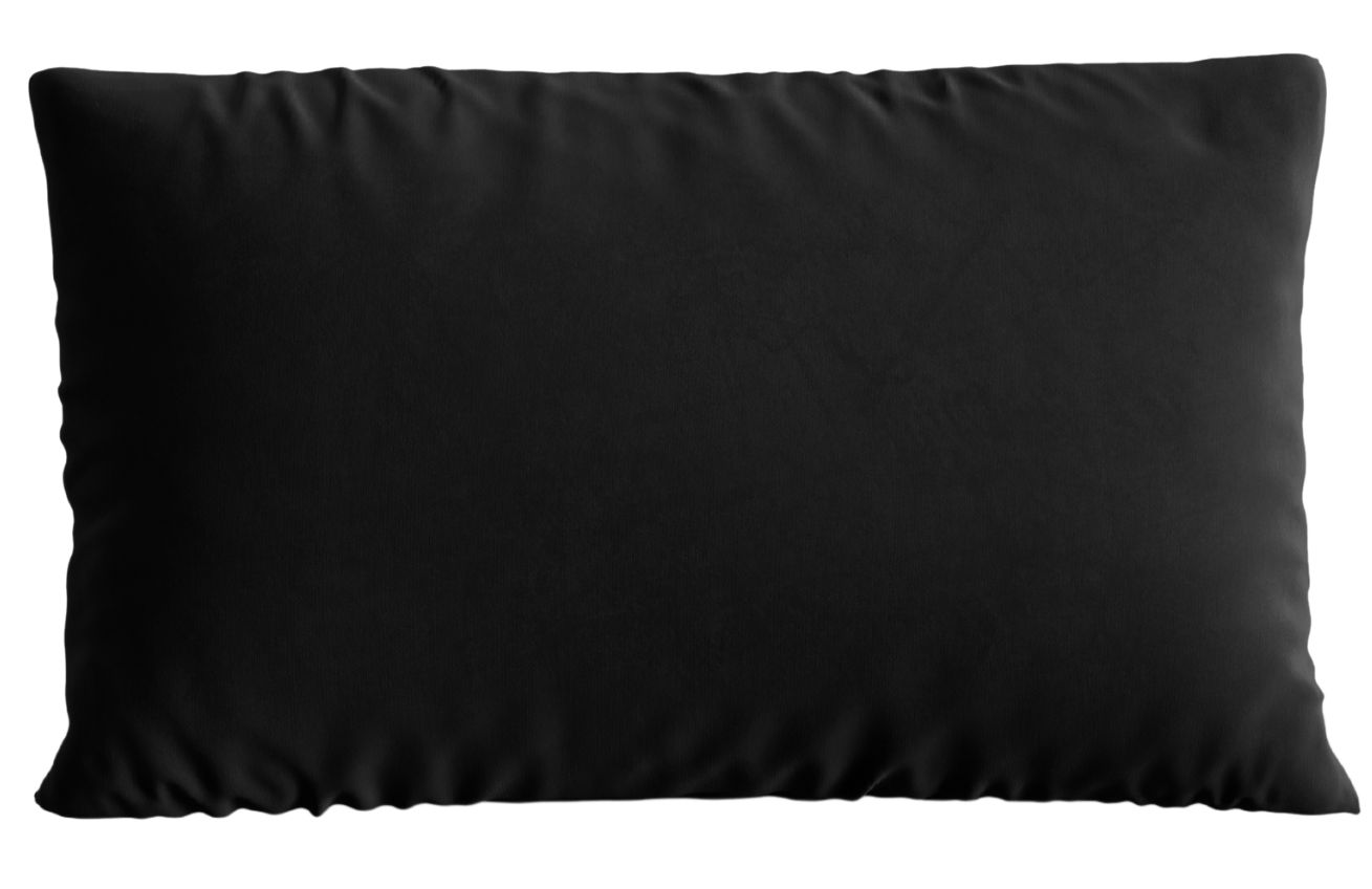 Micadoni Sametový polštář Nuria 60 x 40 cm