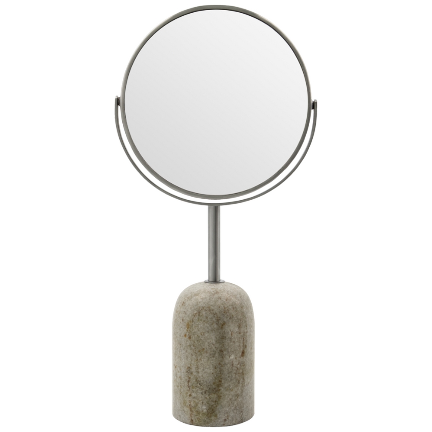 Meraki Mramorové kosmetické zrcadlo Marble