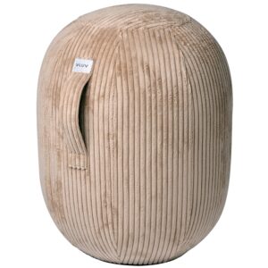 Vluv Manšestrová balanční stolička KAPSUL VLIP 55 cm