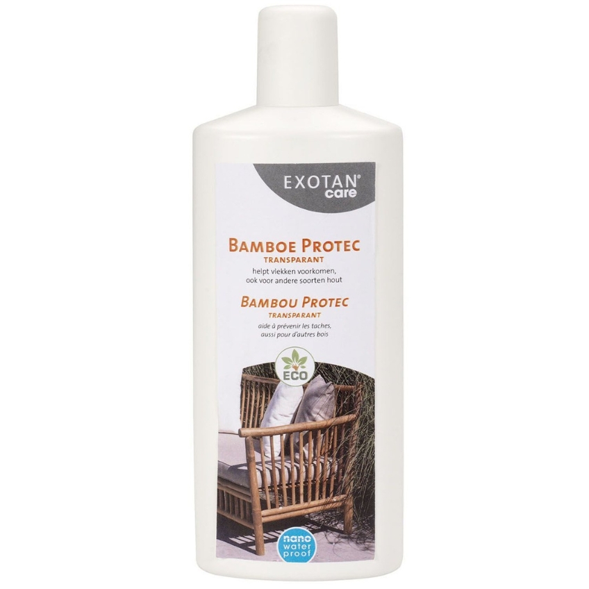 WOOOD Impregnace na bambusový nábytek Exotan 1000 ml