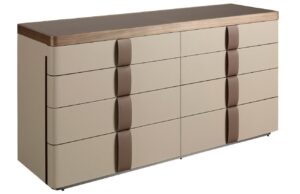 Angel Cerdá Béžová komoda No. 7203