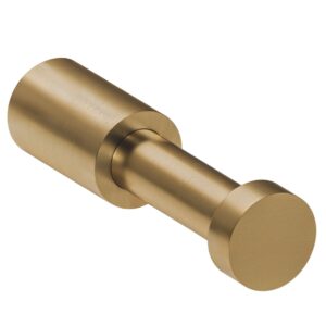 Cosmic Zlatý kovový háček Logic