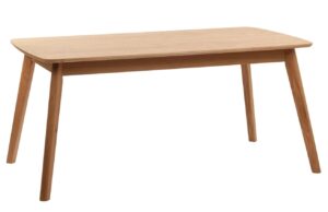 FormWood Dubový jídelní stůl Splits 140 x 90 cm