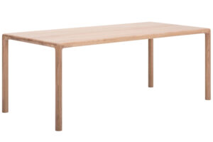 Gazzda Dubový jídelní stůl Derven 200 x 90 cm