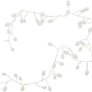 House Doctor Bílý světelný LED řetěz HDCher 250 cm