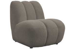 Bobochic Paris Hnědé křeslo Janissaire