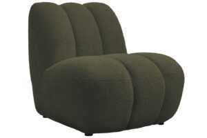 Bobochic Paris Zelené křeslo Janissaire