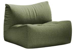 Micadoni Zelené křeslo Tove