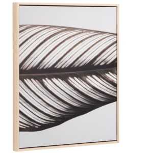 Kave Home Obraz Foliae 60 x 50 cm