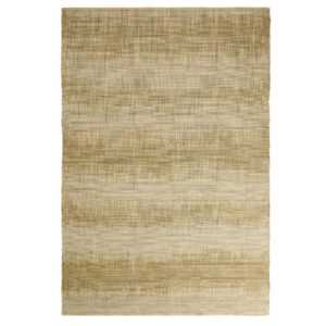 Kave Home Zelený jutový koberec Lirmo 160 x 230 cm
