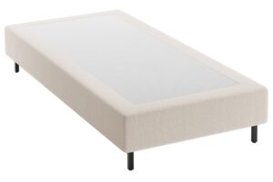 Micadoni Bílá jednolůžková postel Whale 90 x 200 cm