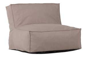 WOOOD Béžové zahradní křeslo Velora