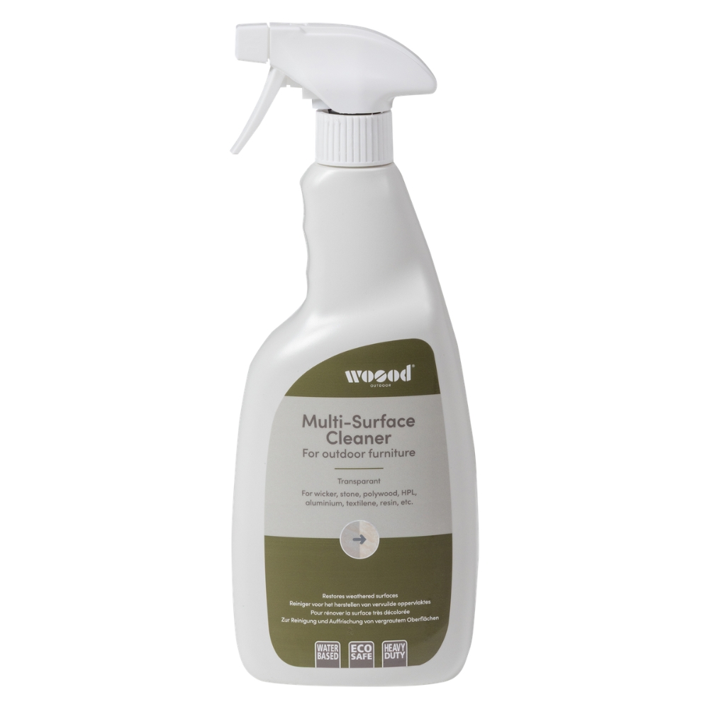 WOOOD Čistič venkovních povrchů Wood 750 ml