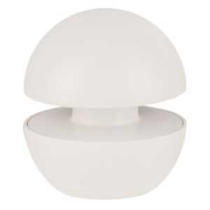 Nova Luce Bílá nabíjecí stolní LED lampa Puk