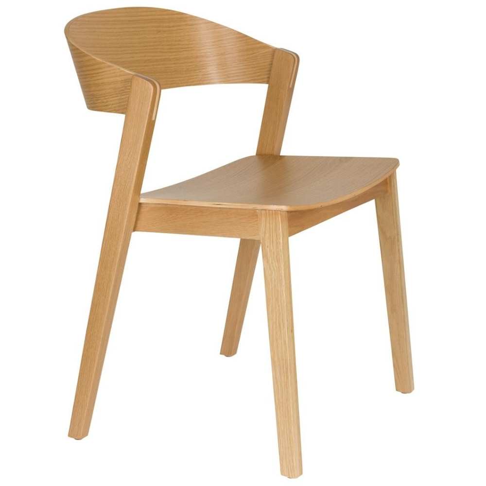 Housecraft Living Dubová jídelní židle Wooz