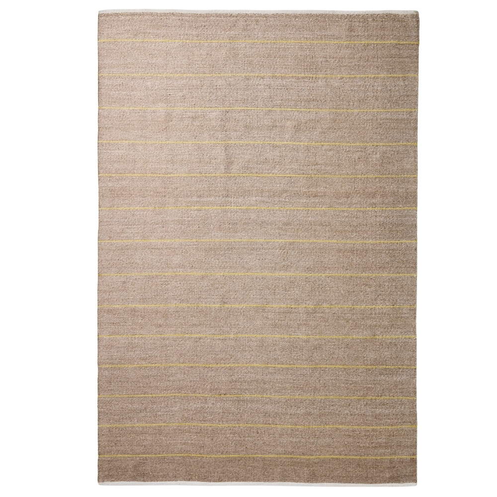 Kave Home Béžový koberec Denu 200 x 300 cm