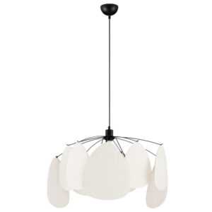 Nova Luce Béžové závěsné světlo Olina 70 cm