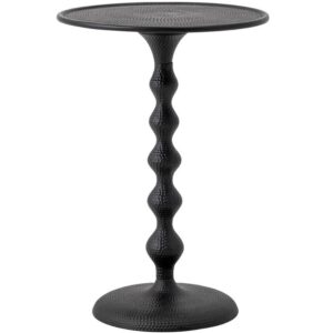 Bloomingville Kovový odkládací stolek Anka 38 cm