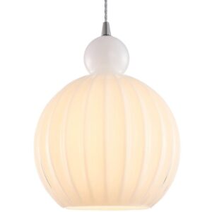 Halo Design Skleněné závěsné světlo Ball Ball 32 cm