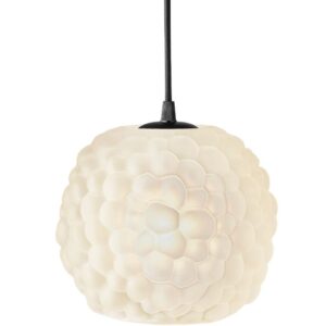 Halo Design Skleněné závěsné světlo Grape 20 cm