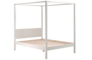 Vipack Dřevěná postel Pino 140 x 200 cm