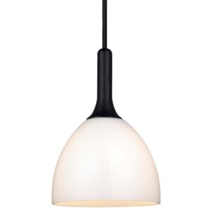 Halo Design Skleněné závěsné světlo Bellevue 14 cm
