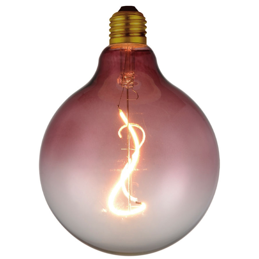Halo Design Žárovka COLORS Soft light E27 4W