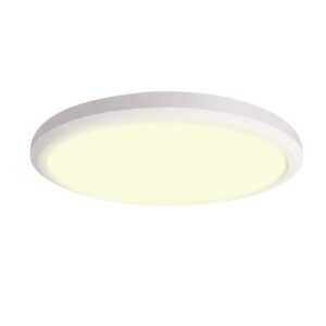 Halo Design Plastové stropní světlo Ultra 24 cm
