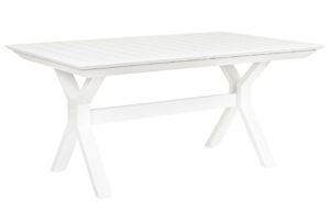 Bizzotto Zahradní rozkládací stůl Kenyon 180/240 x 100 cm