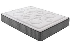Moonia Pružinová matrace Hexacare Bagged Springs 80 x 200 cm