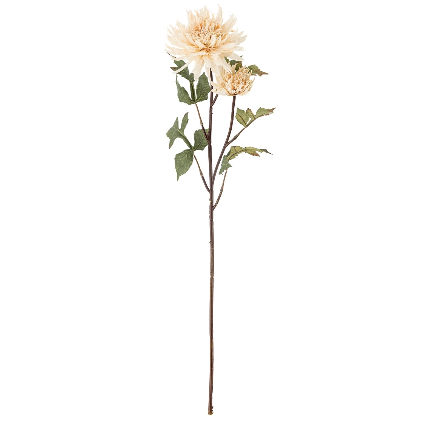 Bloomingville Umělá květina Chrysantenum 80 cm