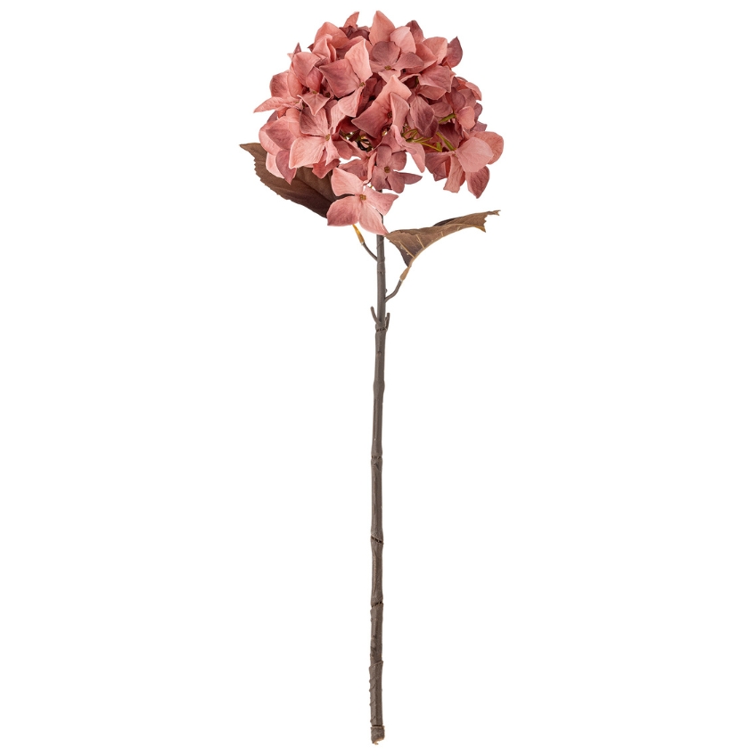 Bloomingville Umělá květina Hydrangea 65 cm