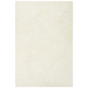 Jotex Krémový vlněný koberec GINA 200 x 300 cm