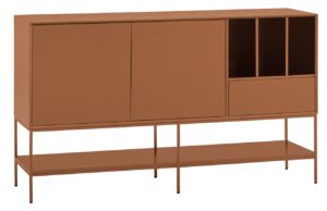 Cihlová komoda Teulat Platt 166 x 45 cm