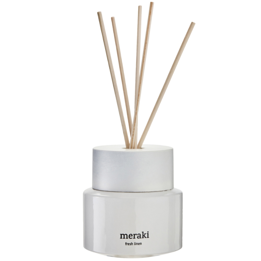 Difuzér Meraki Fresh Linen 100 ml