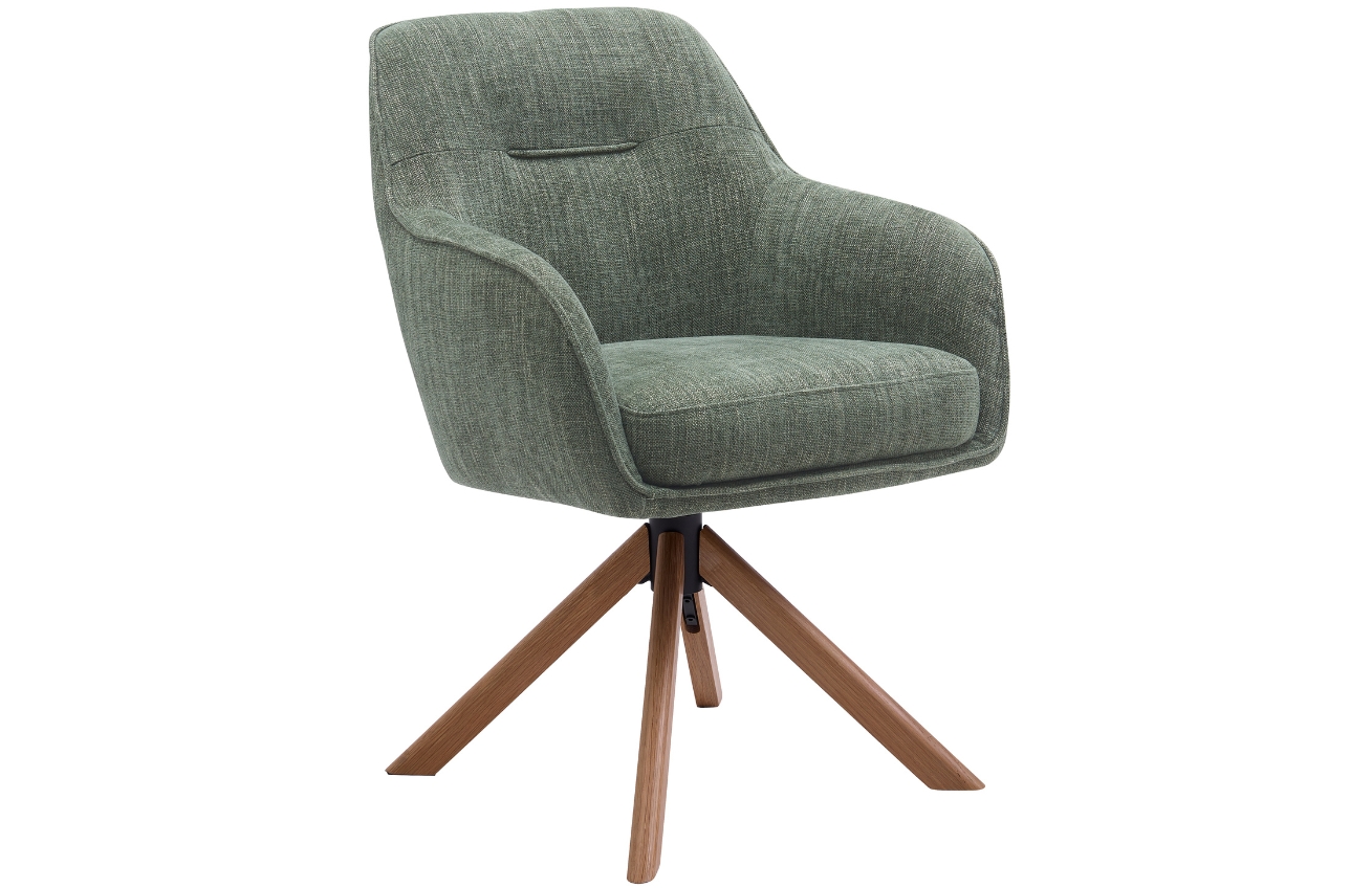 Unique Furniture Otočné křeslo Avola